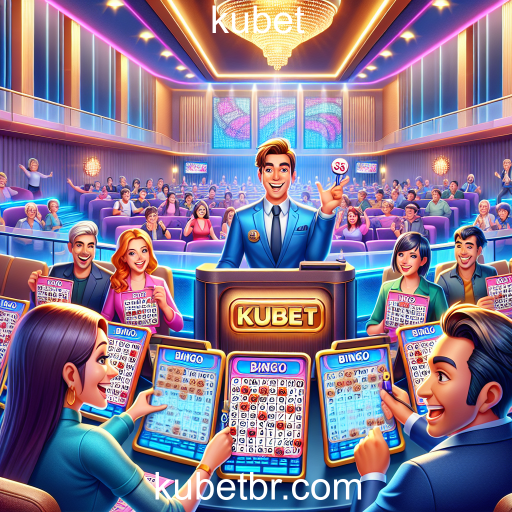 Descubra o Fascinante Mundo do Bingo no Kubet