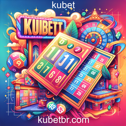 A Magia da Loteria no Kubet: Oportunidades e Emoções