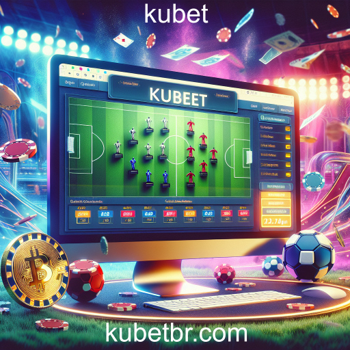 Apostas Esportivas: O Crescimento das Plataformas Online como o Kubet