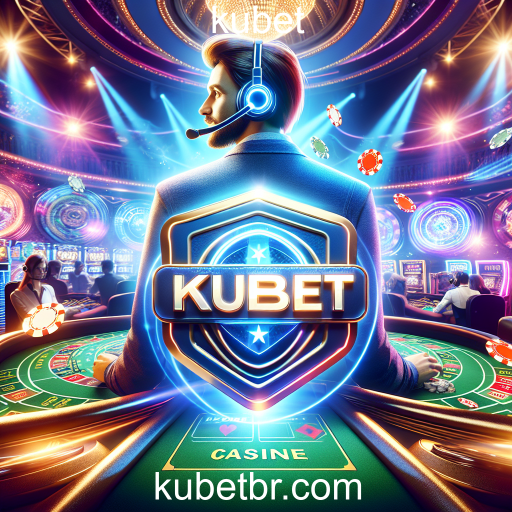 A Revolução dos Jogos Virtuais no Kubet